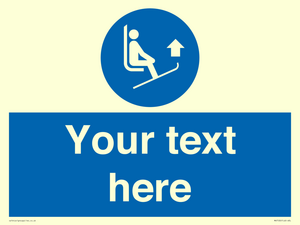 Custom Lift ski tips